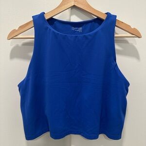 Offline by Aerie Women's Vibrant Blue Tank Top